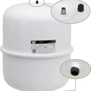 Membran Ausdehnungsgefäß Zilmet Zilflex H 35 Liter Super-Preis