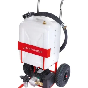 Rothenberger Kreiselpumpe / Solar Befüllpumpe ROSOLAR Neu Im Sortiment