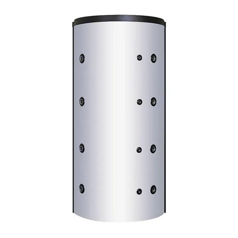 Preisreduziert Schicht-Pufferspeicher PZ 1000 Liter mit 100 mm Isolierung