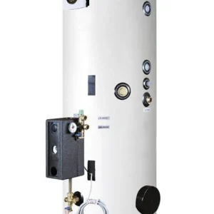 Solar-Brauchwasserpeicher SOL AE 300 l mit HE Pumpe Solar-Systemspeicher Must-Have