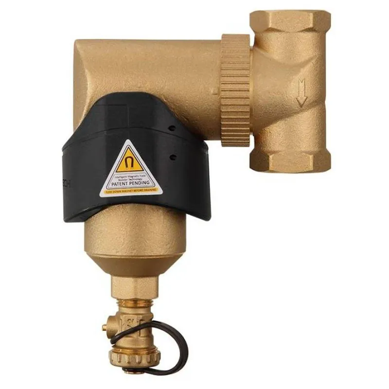 SpiroTech Schlammabscheider SpiroTrap MB3 1 Zoll IG Top-Seller