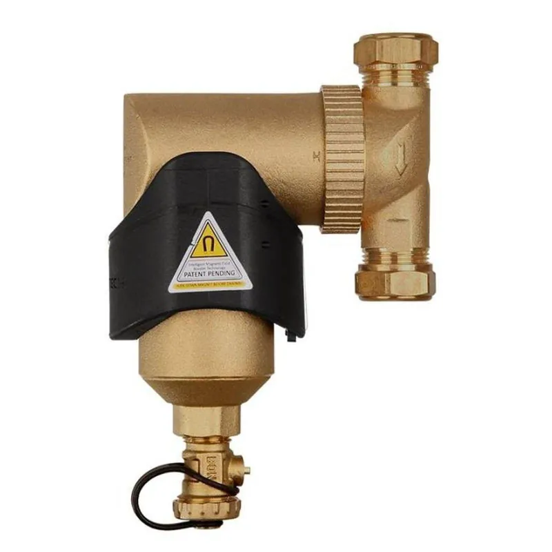 Sonderaktion SpiroTech Schlammabscheider SpiroTrap MB3 22 mm