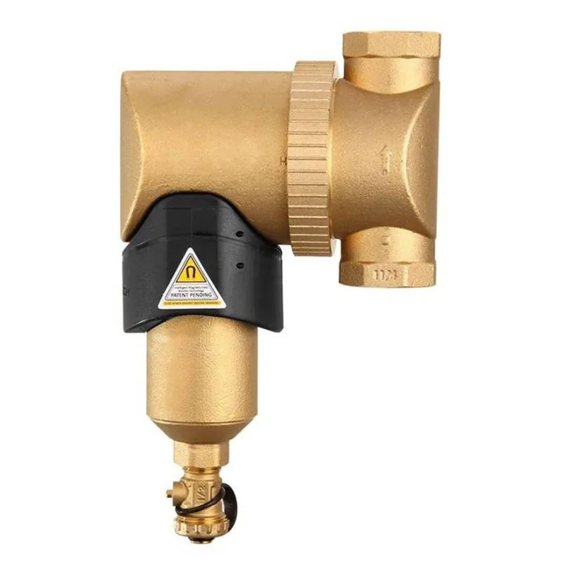 SpiroTech Schlammabscheider SpiroTrap MB3 3/4 Zoll IG Abverkauf
