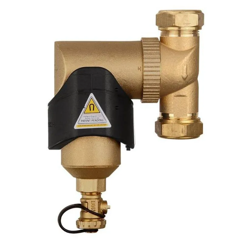SpiroTech Schlammabscheider SpiroTrap MB3 UE028WJ 28 mm Direktkauf