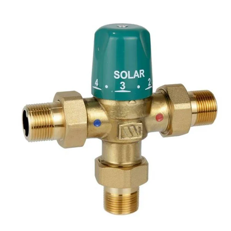Thermostatischer Brauchwassermischer Nur Heute
