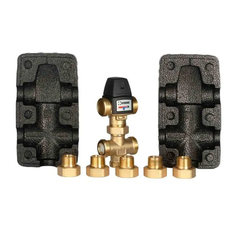 Billig Viessmann Thermostatisches Zirkulations-Set