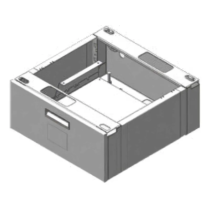 Viessmann Untergestell VR2B 18kW / BR2A 202/246kW Rabatt