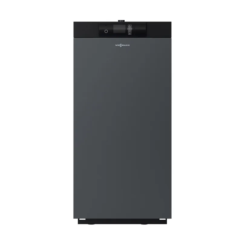 Mega-Angebot Viessmann Vitoligno 300-C 18 kW Pelletkessel mit Saugsystem