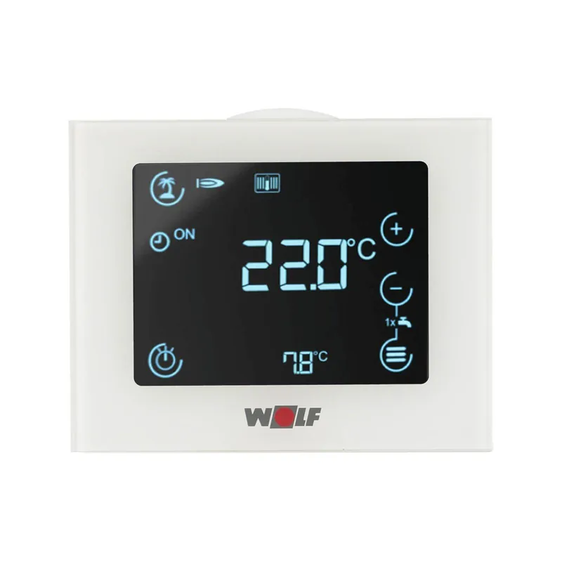 Wolf Raummodul RM-2 für Regelsystem WRS Markenware
