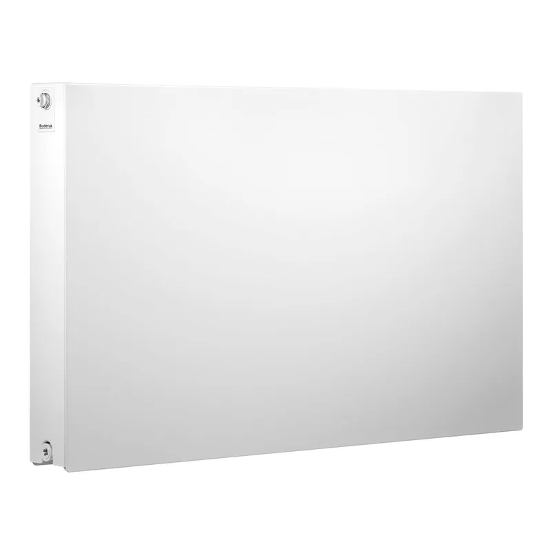 Super-Preis Buderus C-Plan.2 Logatrend Flachheizkörper Typ 22, 900 x 700 mm, Ausführung FMS, mit Stopfen