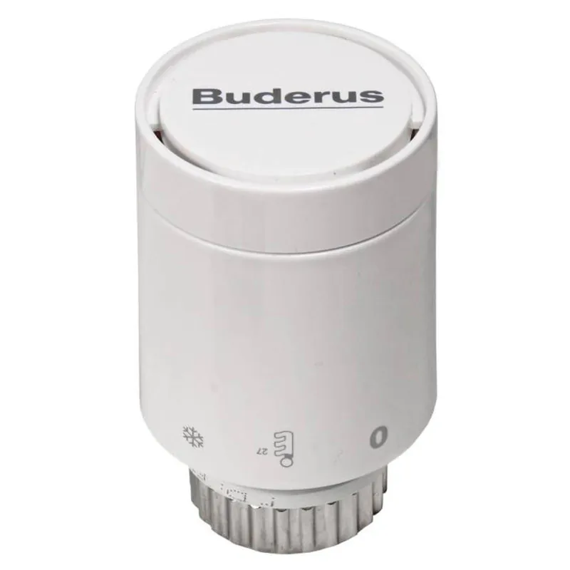 Sale Buderus Logafix Thermostatkopf BH1-W0 7738306437 für Buderus Thermostatventile
