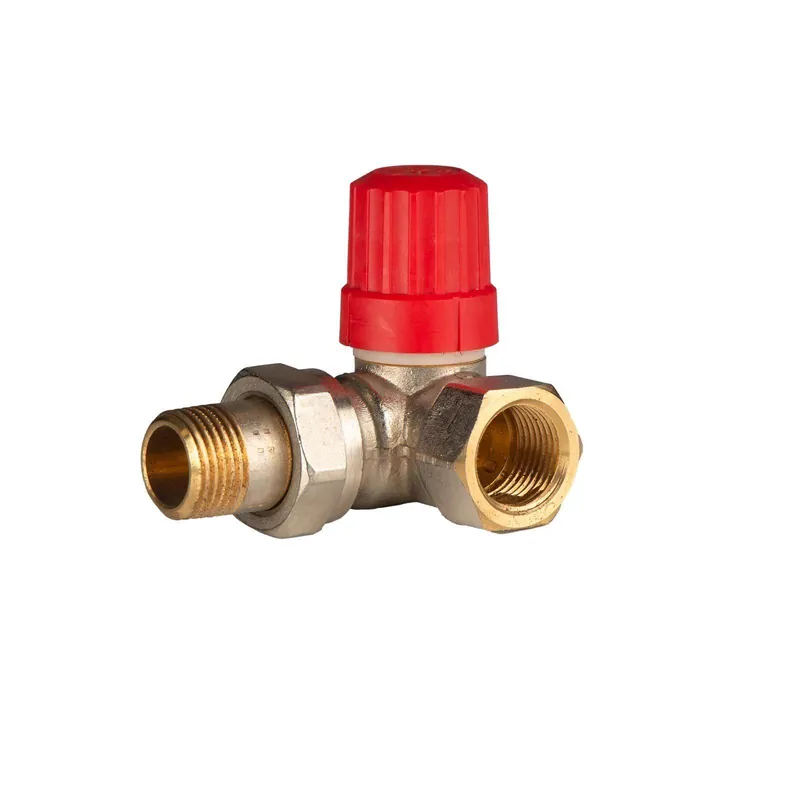 Neue Ware Danfoss Thermostat-Regelventil Winkeleck rechts Typ RA-N 15 R 1/2 Zoll