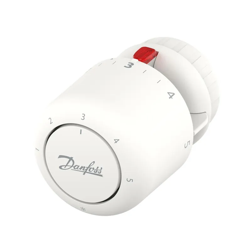 Sichere Zahlung Danfoss Thermostatkopf Aero für RA Click Ventile gasgefüllt