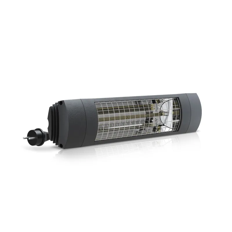 ETHERMA EXO COMFORT Infrarotstrahler, Funk, 1,4 kW schwarz Angebot