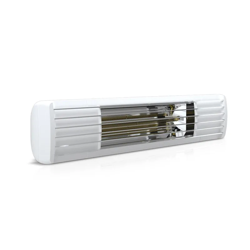 ETHERMA EXO PRO Infrarotstrahler, 2 kW weiß Schnäppchen