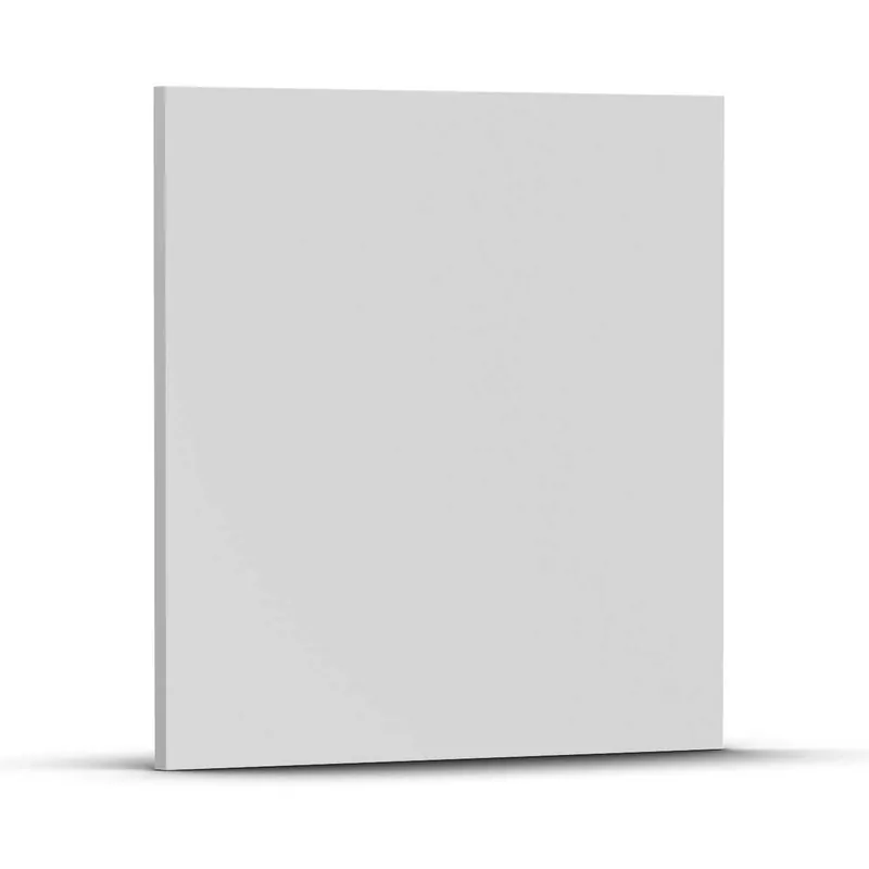 ETHERMA Infrarotheizung LAVA BASIC 3.0 für Wand Decke, weiß, 620x620mm, 325W, 230V Beliebt