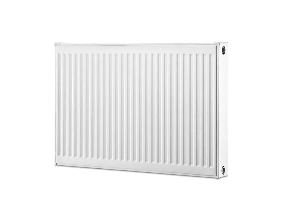 Flachheizkörper Buderus Logatrend, C-profiliert, Typ 11 mit Wandbefestigung 500 x 600 mm Günstig