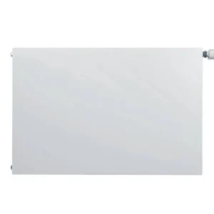 Rabatt Flachheizkörper Buderus Logatrend, VC-plan, Typ 21 mit Wandbefestigung 500 x 1.400 mm Ausführung rechts