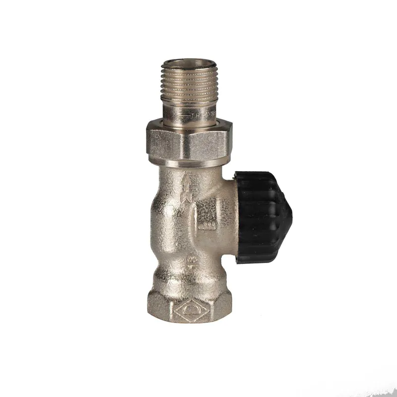 Bestpreis Heimeier Thermostat-Ventilunterteile Standard Durchgang 1/2 Zoll