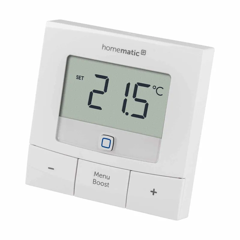 Echt Homematic IP Smart Home Wandthermostat basic HmIP-WTH-B-2