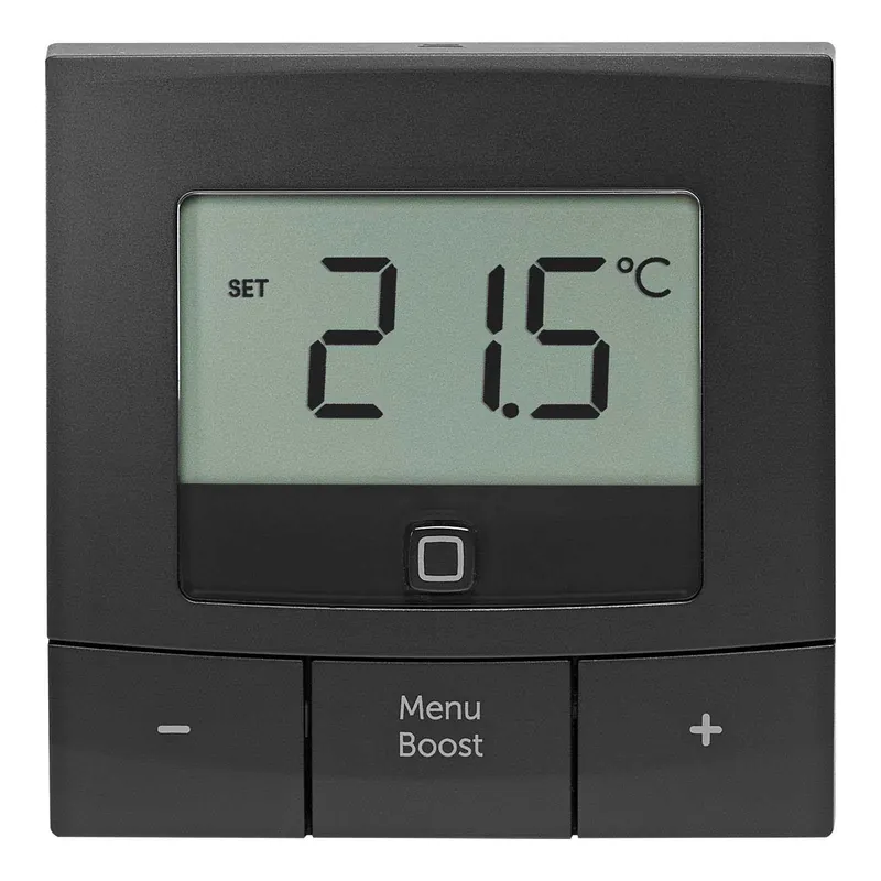 Homematic IP Smart Home Wandthermostat basic HmIP-WTH-B-A anthrazit Sofort Bestellen