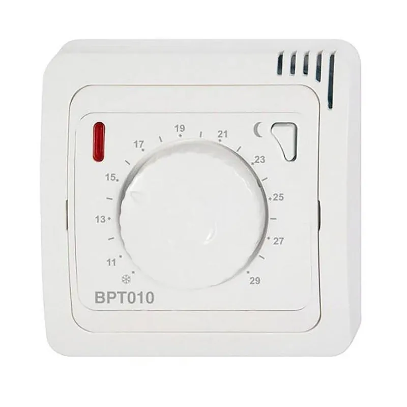 Knebel Funkthermostat Aufputz BPT010, analog, einfach Sichere Zahlung