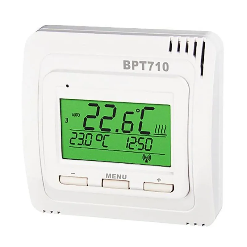 Knebel Funkthermostat Aufputz BPT710, digital, programmierbar Aktuell