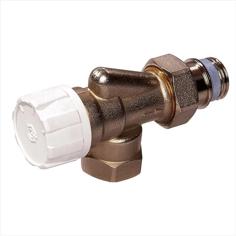 Meibes Thermostatventilunterteil DN 15, M30 x 1,5 Axialform mit Voreinstellung Sale