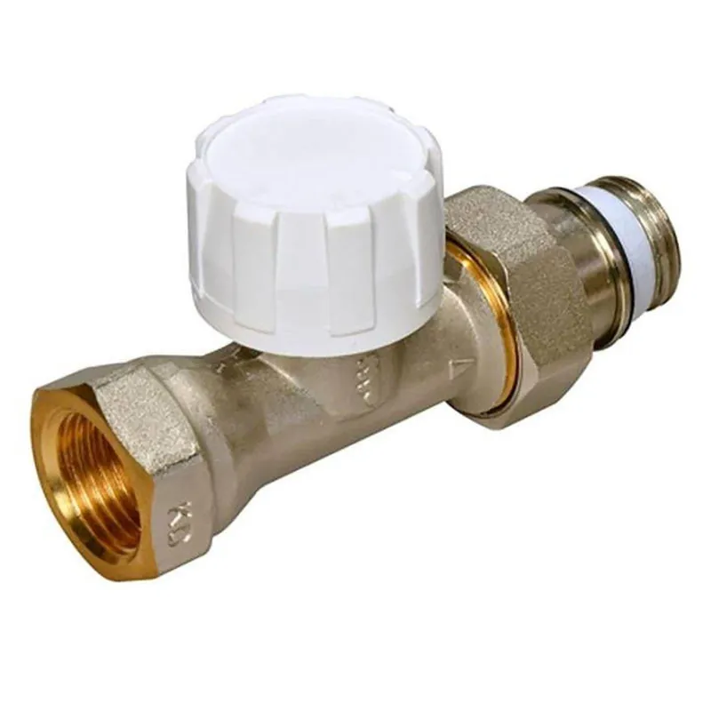 Garantierte Lieferung Meibes Thermostatventilunterteil DN 15, M30 x 1,5 Durchgangsform