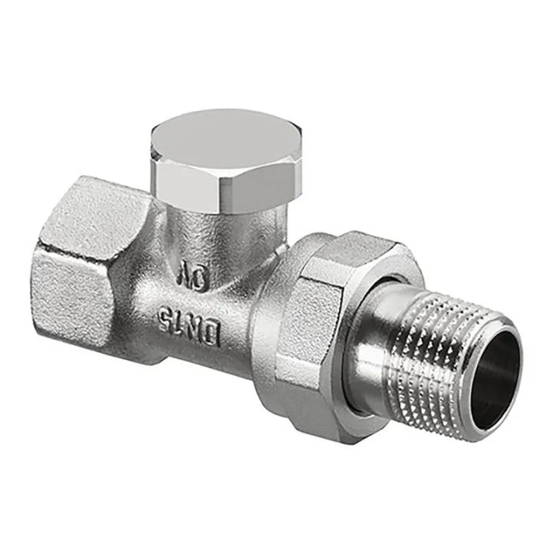 Oventrop HK-Verschraubung Combi 2 DN 15 1/2" PN 10 Durchgangsform Neue Ware