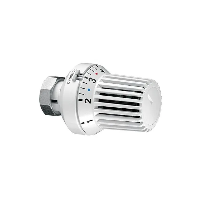 Oventrop Thermostat Uni XH weiß mit Nullstellung M 30 x 1,5 Markenprodukt