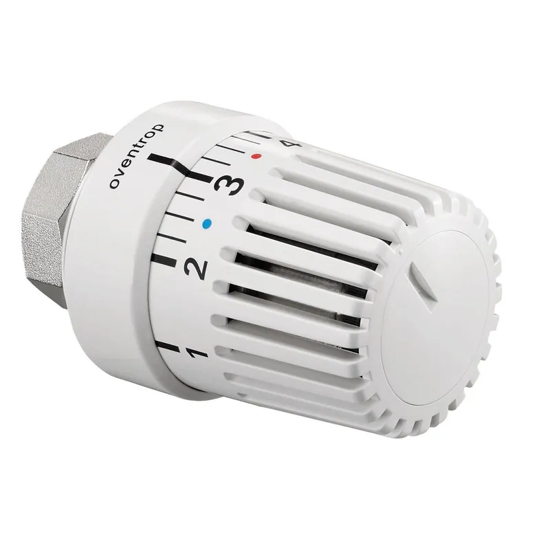 Aktuell OVENTROP Thermostatkopf UNI-LH weiss