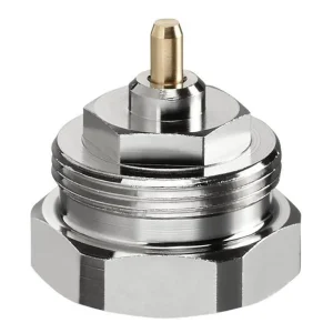 Meistverkauft Oventrop Thermostatventil Adapter Gewindeanschluss M 30 x 1,0 auf M 30 x 1,5