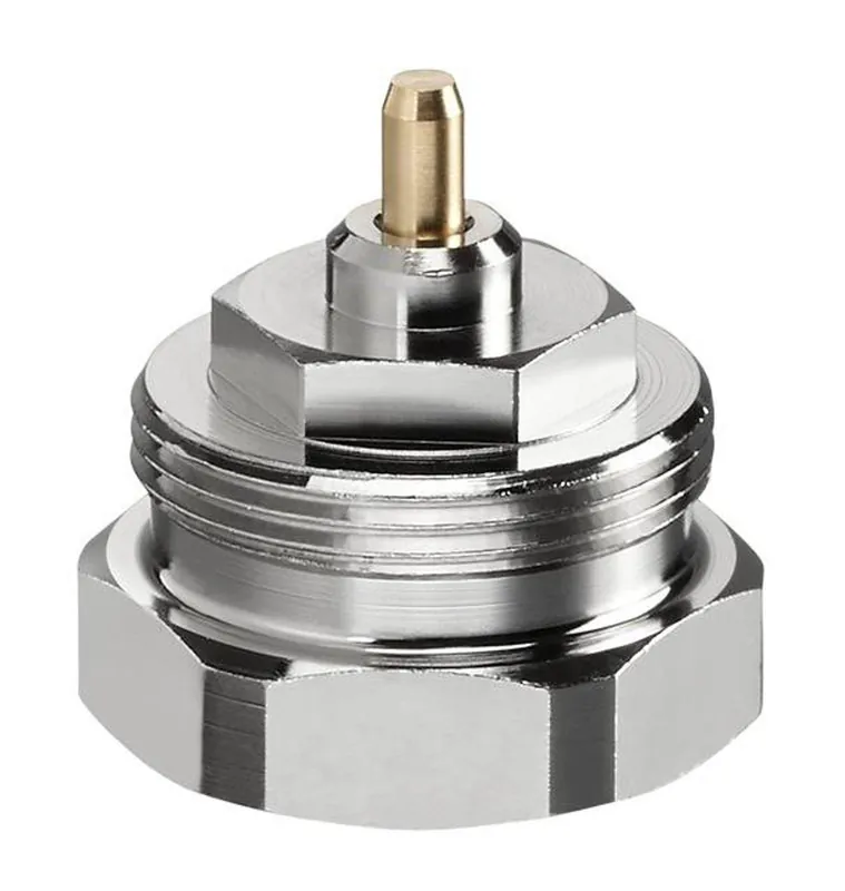 Meistverkauft Oventrop Thermostatventil Adapter Gewindeanschluss M 30 x 1,0 auf M 30 x 1,5