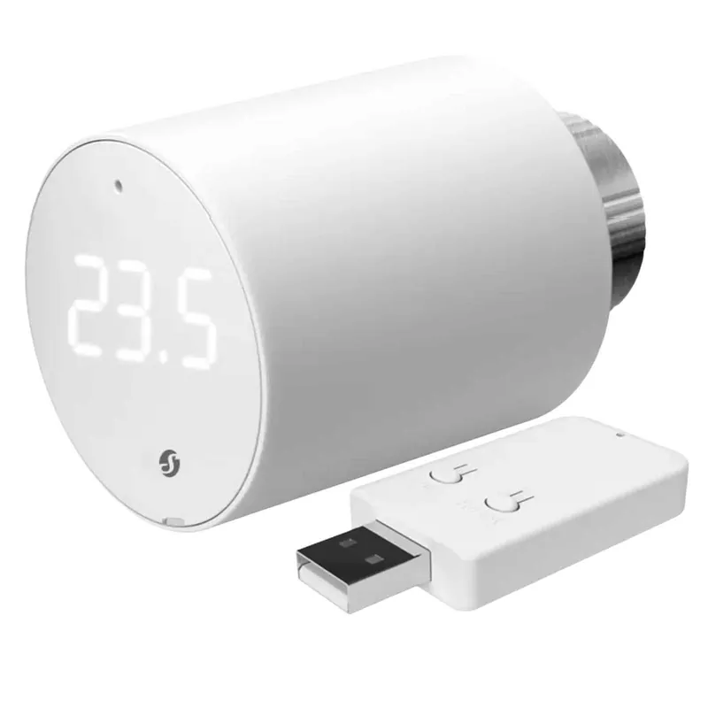 Top-Seller Shelly BLU TRV Heizkörperthermostat inkl. Gateway BLU Gatway Gen.3