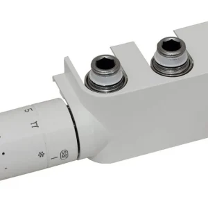 Direktkauf Simplex Design Anschlussarmatur / Multiblock-Set - Anschluss links