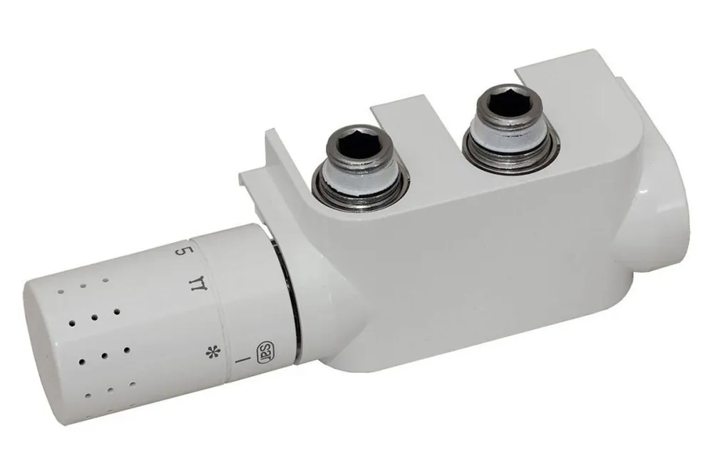 Direktkauf Simplex Design Anschlussarmatur / Multiblock-Set - Anschluss links