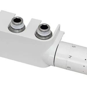 Simplex Design Anschlussarmatur / Multiblock-Set - Anschluss rechts Saisonangebot