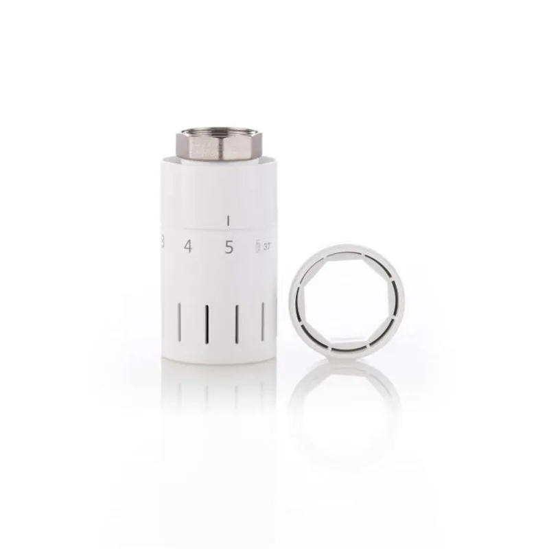 Neuheit Simplex Heizung Design-Thermostatkopf TC-D1 Gewindeanschluss