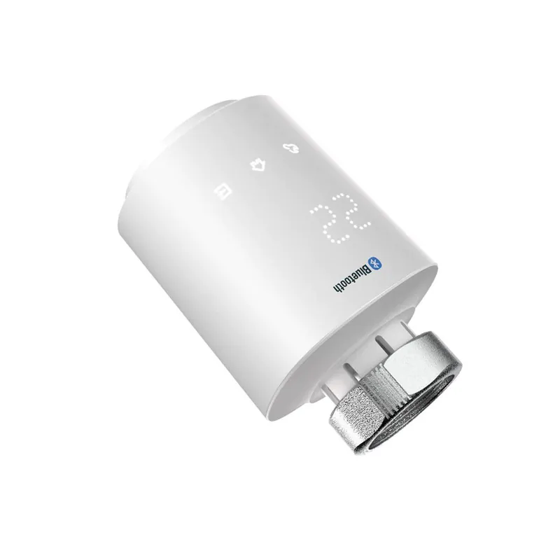 Markenprodukt Smart Home essentials Heizkörperthermostat MATRIX Bluetooth