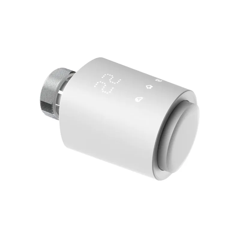 Markenware Smart Home essentials Heizkörperthermostat MATRIX ZigBee