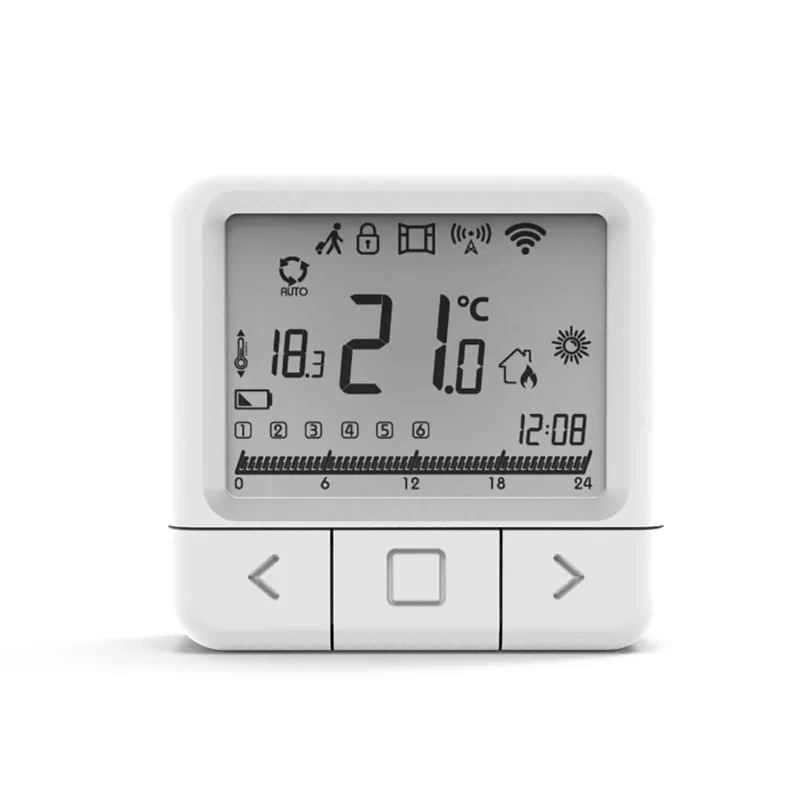 Technotherm Raumthermostat IR WIFI - externes Raumthermostat für ISP Heizungen Solange Der Vorrat Reicht