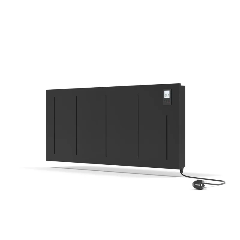 Bestpreis Technotherm Wandkonvektor VPS-Z 2000 DSD anthrazit
