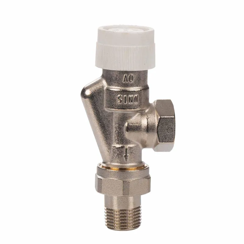 Saisonangebot Viessmann Thermostatventil AV9 1/2 Zoll Axial