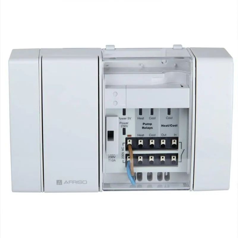 Afriso Smart Home CosiTherm Basismodul BM Meistverkauft