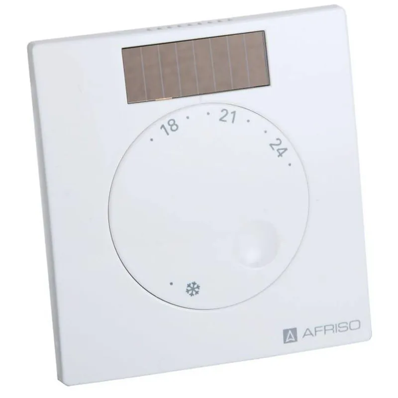 Sichere Zahlung Afriso Smart Home Raumfühler mit Feuchtemesser FTF