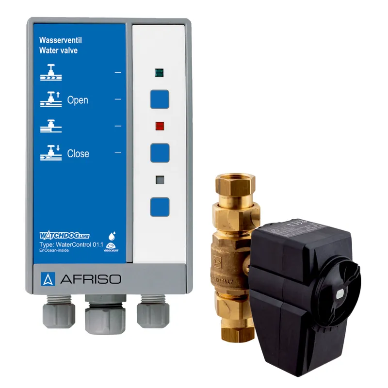 Jetzt Kaufen Afriso Smart Home WaterControl 01.1 G 1 Zoll