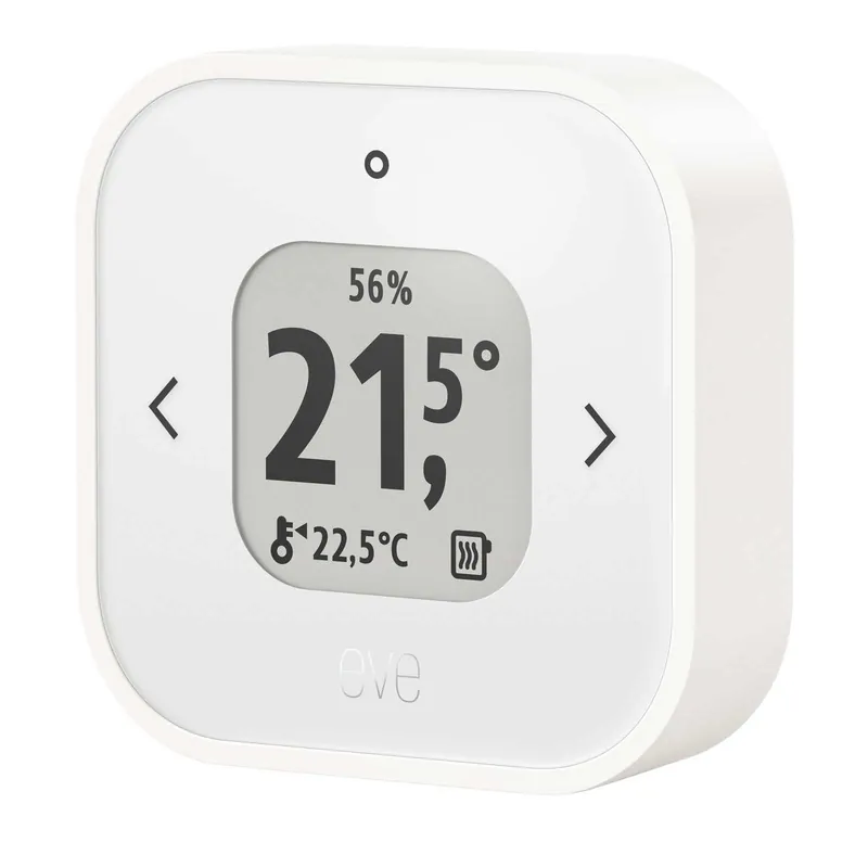 Eve Thermo Control – Temperatursensor und -regler für Eve Thermo (Matter) Direkt Vom Hersteller