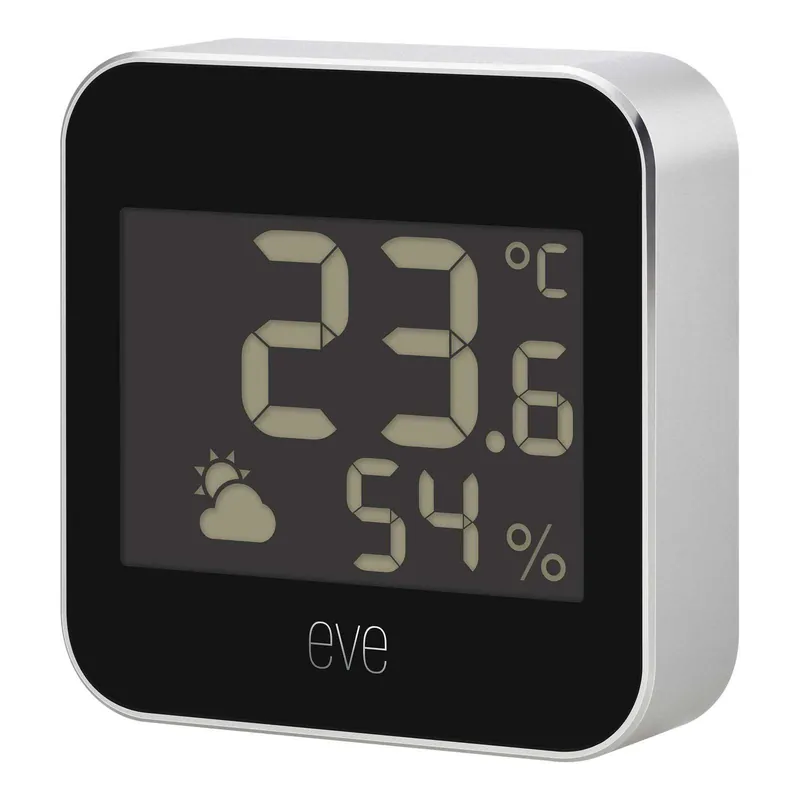Eve Weather - Smarte Wetterstation (Matter) Günstig