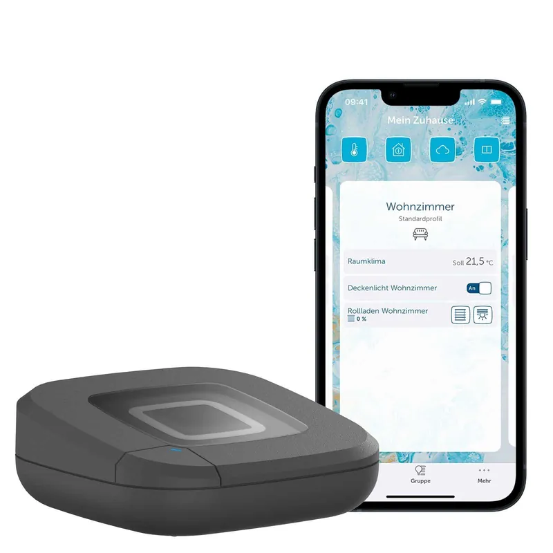 Must-Have Homematic IP Smart Home Access Point 2 anthrazit HmIP-HAP2-A